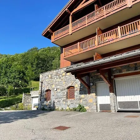 Bel Au Calme Vue Vallee Apartment Sainte-Foy-Tarentaise