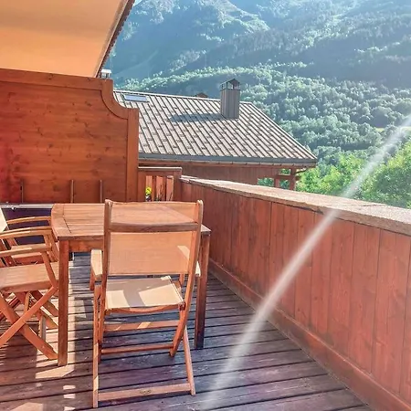Bel Au Calme Vue Vallee Apartment *