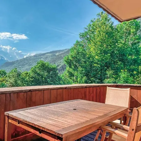 Bel Au Calme Vue Vallee Apartment Sainte-Foy-Tarentaise