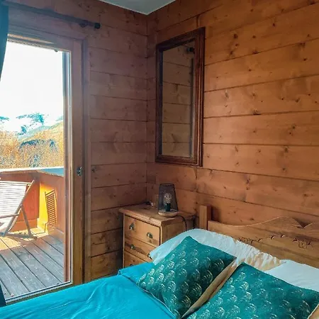 Apartment Bel Au Calme Vue Vallee *