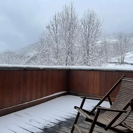 Bel Au Calme Vue Vallee * Sainte-Foy-Tarentaise