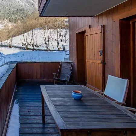 Apartment Bel Au Calme Vue Vallee