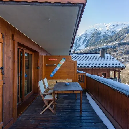 Apartment Bel Au Calme Vue Vallee