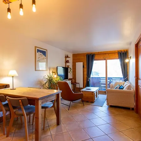 Appartement Bel Au Calme Vue Vallee Sainte-Foy-Tarentaise